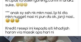 Masukkan daging, serbuk kari dan serbuk lada putih, garam secukup rasa. Resepi Inti Roti John Pawtaste Com