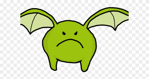 First of all we will draw the shoulders.i've seen many people drawing the shoulder like a couple of egg shaped spheres. Mutant Clipart Halloween Monster Cute Monster Drawing Easy Png Download 3414860 Pinclipart