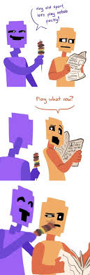 Purple guy and fnaf memes 2020 (tiktok meme compilation). Into The Game Animation Meme Fnaf Purple Guy Cute766