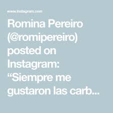 Romina Pereiro Romipereiro Posted On Instagram Siempre Me Gustaron Las Carbonadas Me Da A Comida De La Abuela A Compartir Con Los Qu In 2020 Instagram Carbs