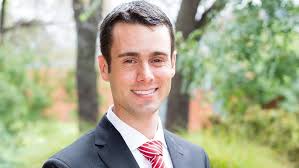 Barry Kelley ('11), Young Alumnus of the Year