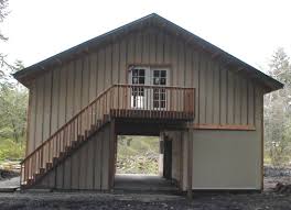 Metal buildings are durable, secure, and made to last. Barn Plans With Loft Apartment Novocom Top