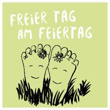 • gesetzlich geschützter feiertag recognized holiday. Facebook