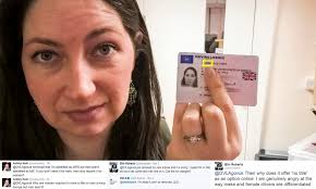 DVLA forcing women to use Mrs or Miss