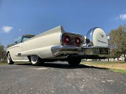 Image result for Winterset White 1958 Thunderbird