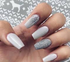 What are the different nail designs? Cute Nail Design Uploaded By Bad Lil Thang17