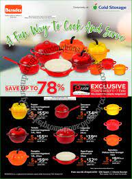 We did not find results for: Cold Storage Berndes Cookware Redemption 01 February 25 April 2019 Supermarket Promotions