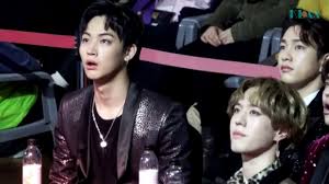Got7 Reaction To Sunmi 7th Gaon Chart Music Awards 2018