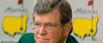 Hootie Johnson, former Augusta National chairman and Gamecock, dies