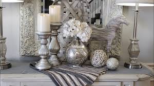 Find an elegant modern dining room buffet to display your decor, store and complement your dining room style. Decorate With Me Dining Room Buffet Vignettes Ideas Youtube