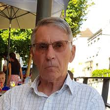 Avis de décès de Monsieur Walter BIEBER