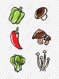 Peterseli (petroselinum crispum) merupakan sayuran yang banyak mengandung zat besi. Percuma Unsur Makanan Tangan Ditarik Sayur Sayuran Gourmet Kartun Kartun Png Ai Gambar Muat Turun Saiz Imej1024 1369px Id832391197 Lovepik