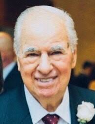 Obituary information for Angelo Aliano