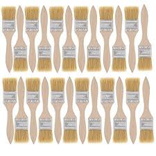 Amazon Com Us Art Supply 24 Pack Of 2 Inch Paint And Chip Paint Brushes For Paint Stains Varnishes Glues And Painting Paint Chips Arts And Crafts Supplies