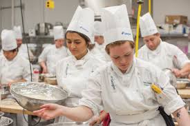 Intimate, but not too small, our private dining room is a calm and comfortable space above the buzz of livingston's main floor. Culinary Students Host Dinner Series Featuring Cuisine From Around The World Georgian College