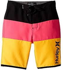 Hurley Hurley Kids Triple Threat Boardshorts Big Kids 10