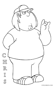 Family guy brian and stewie. Printable Family Guy Coloring Pages For Kids