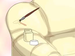 How To Patch A Leather Couch With Pictures Leather Couch Repair Leather Couch Leather Repair