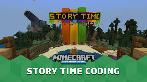 The icon for the education edition is a bookshelf. Minecraft Education Edition On Twitter Hansel And Gretel The Three Little Pigs Jack And The Beanstalk Which Story Will Your Students Choose The Lessonoftheweek Immerses Learners In Classic Fairy