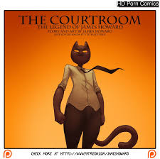 The Courtroom comic porn | HD Porn Comics