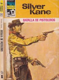 El pantalón vaquero, también conocido como pantalón de mezclilla, tejano, pitusa, 1 mahones, 2 o con los anglicismos jeans (pronunciado /ʝins/) o blue jean, adaptado al español como bluyín 3 son un tipo de pantalón, generalmente confeccionados de tela de mezclilla o dungaree. Leer Batalla De Pistoleros De Silver Kane Libro Completo Online Gratis