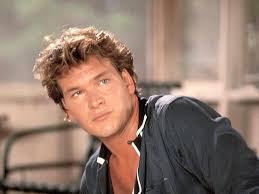 Swayze first pioneered this cutting edge variation on the mullet in the ghost era. My Patrick Swayze Blog