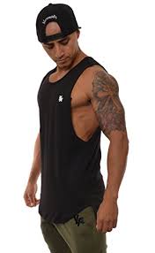 Maybe you would like to learn more about one of these? Mens Athletic Training Tank Top Muscle Sleeveless Shirt Men Clothing Accessories Urbytus Com