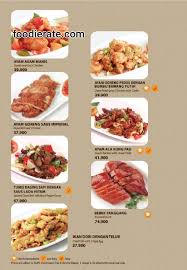 Sapo tahu merupakan salah satu masakan chinesse food yang cukup enak dan lezat dan banyak digemari oleh masyarakat indonesia. Imperial Kitchen Dimsum Senen Plaza Atrium Alamat Cabang Peta Daftar Harga Menu No Telepon Jam Buka Foodierate