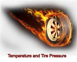 It is important to use a tire pressure gauge because it helps you check whether your tires are running at the right or recommended pressure. Temperature And Tire Pressure Coyote Enterprises