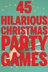 Christmas party season is here, but it's going to feel anything but normal this year. 25 Hilarious Christmas Party Games You Have To Try Play Party Plan