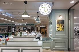 1 utama155 (1 utama parking rate). Une Olive En Provence 1 Utama Shopping Centre Interior Design Renovation Ideas Photos And Price In Malaysia Atap Co