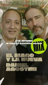 Daniel Agostini Oficial