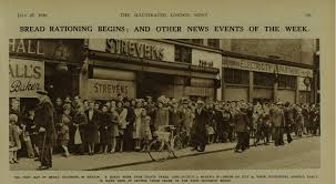 Bread Rationing: a surprising and timely subject | HCA Librarian