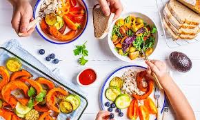 Why You Should Go Flexi Vegan Study Says Food Vegan High Calorie Meals