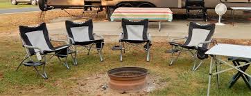 It's 3 inches wider (24 inches to the church chair's 21) and rated for 1000 pounds. Best Camping Chair For A Heavy Person 5 Heavy Duty Options