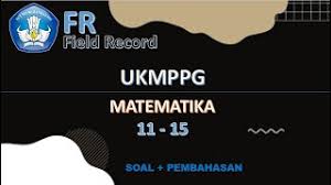 Contoh soal ujian seleksi pppk guru kelas sd ini dapat menjadi gambaran bentuk soal dan referensi belajar calon peserta ujian seleksi guru pppk tahun 2021. Fr Soal Matematika Up Ppg 2020 Part 3 Youtube