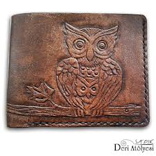 Erkekcuzdani En 9 5cm Boy 12cm 1 Para Gozu 6 Kart Gozu Ve 2 Gizli Cepten Olusmaktadir Leathercraft Elyapimi Cuzdan Deri Kisiye Ozel Tasari Wallet Bifold