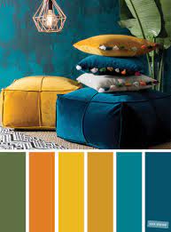 Bachelor's, master's, or doctoral (with the narrow end getting progressively longer with the higher ranking degrees). Color Inspiration Copper Green Mustard Peacock Teal Color Palette 27 Living Room Color Schemes Mustard Color Scheme Turquoise Room