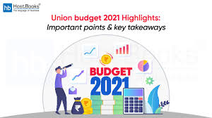 Government's promises, opposition's reactions and independent analysis. Union Budget 2021 Highlights Important Points Key Takeaways