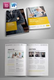 55 Best Business Proposal Templates In Indesign Psd Ms Word Business Proposal Template Business Proposal Proposal Templates