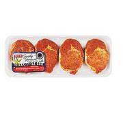 Make the most of pork chops with these easy, versatile, and delicious recipes and preparations, including slow cooking, barbecuing, and stuffing. Pork Chops Steaks Shop H E B Everyday Low Prices