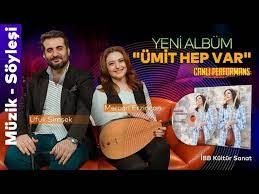 Bağlamayı yere koymamıza asla izin vermezdi. Mercan Erzincan Yeni Albumu Umit Hep Var Ile Ibb Kultur Sanat A Konuk Oldu Youtube