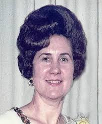 Geraldine Ellis Obituary (2014)