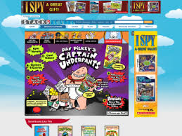 Online Adventures Of Captain Underpants Great Websites For