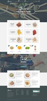 5 Stunning Website Themes For Selling Herbs And Spices On Shopify Buildify Magento Themes Spice Shop Food Themes