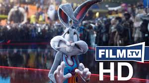 / in un futuro prossimo, un giov. Space Jam 2 Trailer Ita