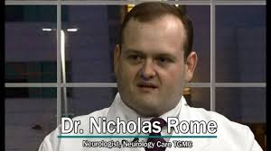 TGMC To Your Health: Neurology with Dr. Nicholas Rome