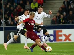 Today trondheim is a modern city, a centre of. El Rb Salzburg Konnte Gegen Trondheim Fixticket Fur K O Phase Losen Fussball Vienna At