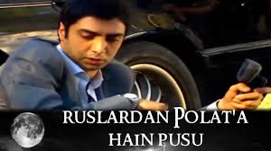 Ruslar Dan Polat Alemdar A Hain Pusu Kurtlar Vadisi 53 Bolum Youtube