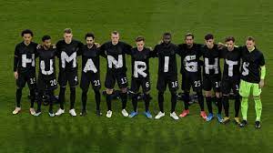 The official dfb fanshop is the place to go for the new 2021 adidas dfb away kit. Before World Cup Qualification Against Iceland Dfb Team Sets Standards For Human Rights Ruetir